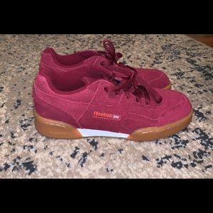 Reebok Workout Plus